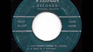 A Light In A Mansion - Ray Baker & his Happy Travellers