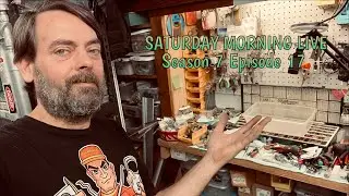 S7E17 Saturday Morning Live Locksmith Edition 