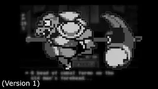 Deltarune: Hammer of Justice Remix (V1)