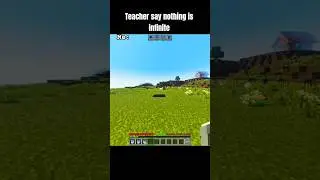 Minecraft School Moment 💀