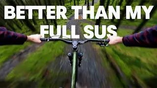 How Good Can This $500 Hardtail Be?