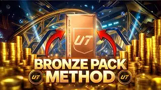 BRONZE PACK METHOD IS CRAZY RIGHT NOW! TOTY EDITION