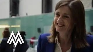 Amanda Berry | Interview | Inspiring Women in the Arts
