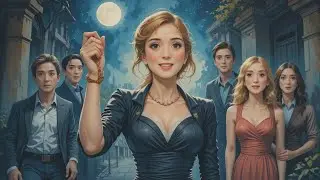 The Foolish Thieves | English story