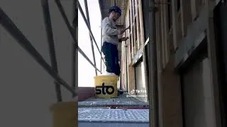 POV: Du bist Fassadenbauer*in 😎