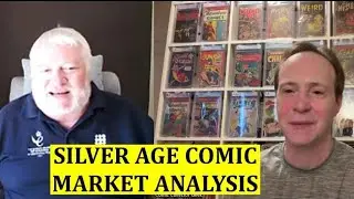 Silver Age Comic Market Analysis