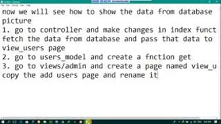 view data with picture from database php codeigniter