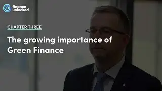 The Growing Importance of Green Finance