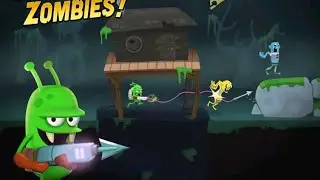 Zombie Catchers Trailer Game#Tab to game Play