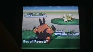 LIVE! Shiny Growlithe After Only 42 RE's!!!!!! (White 2)