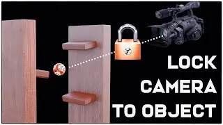 Camera follow objects | Blender 3.6 tutorial