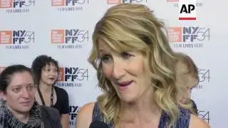 Michelle Williams, Kristen Stewart, Laura Dern walk NYFF red carpet for &lsquo;Certain Women&rsquo;