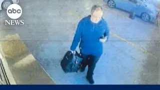 Authorities: Brown, MIT gunman shot self in New Hampshire storage unit 2 days ago