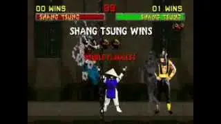 MK2 Bugs or Glitches 3 (version 3.1)