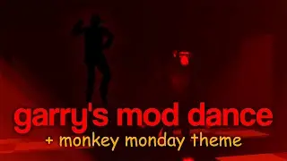 Garry's Mod Dance (and monkey monday) - Lost Judgment Mod