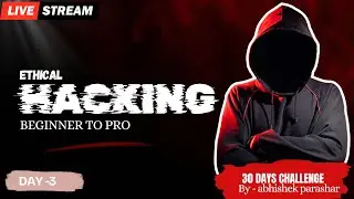 Ethical Hacking DAY - 8 | Intro To WAPT ( Bug Bounty ) + Full Course Breakdown | Hindi Practical