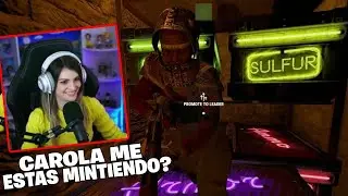 CRISTININI a CAROLA: tú no me mentirias nunca verdad 😂