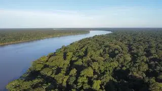 Peru2024 - The Drone in The Jungle