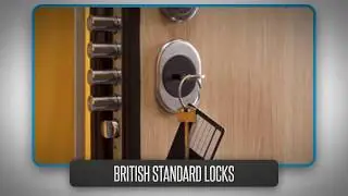 Saltire Lock and Security Locksmiths Promotional Video