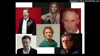Ep 522: Edie Falco, Martin Donovan, Hal Hartley, Bill Sage, Robert Burke & Karen Sillas segment (THE