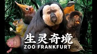 【生灵奇境】黑悟空神话·Zoo Frankfurt·陆·上