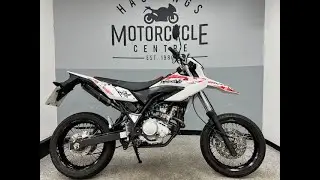 Yamaha WR125X For Sale At Hastings Motorcycle Centre