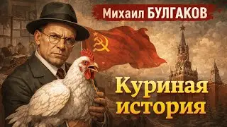 📖 Михаил Булгаков &mdash; &laquo;Куриная история&raquo; 🎧
