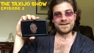 The TaxiJo Show Episode 2:  Sat navs?