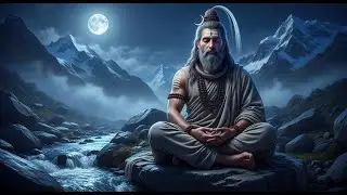 Mrityunjaya Dhyana Shloka | Lord Shiva&rsquo;s Healing Meditation | Conquer Fear, Death & Darkness