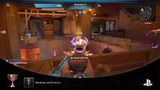 Highguard PS5| Breaking and Entering Trophy