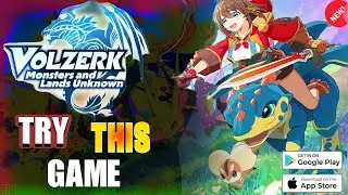 Volzerk : First Impression I New Action Game