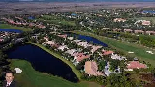 Mirasol Golf and Country Club Palm Beach Gardens Florida by Mike Karsten Thomas