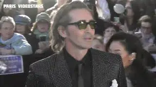 Lee Pace @ Paris Fashion Week 4 march 2026 show Tom Ford 