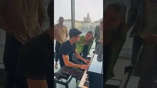 Nella vita non si pu&ograve; dire sempre di s&igrave;😅💎🎶 #piano#pianoforte#pianista#canto#cantante#publicpiano