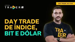 Day Trade AO VIVO com Alex Carvalho  - Arena Trader XP - 30/01/2026