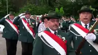 SV Wesel - Fusternberg Schützenfest 2012 KURZVERSION