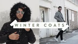 WINTER COAT COLLECTION 2020 // The Best Coats To Buy For Winter