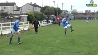 Enniscorthy Utd v Castledockrell [Enniscorthy Highlights], Oct 21st 2012
