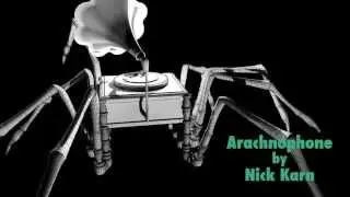 Arachnophone