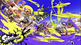Splatoon 3&trade; Big Betrayal Deep Cut OST Music
