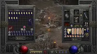 Rolling Phoenix Shield Rune Word Diablo 2 Resurrected my first try ever..