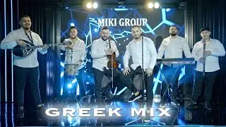 MIKI GROUP - GREEK MIX 2024