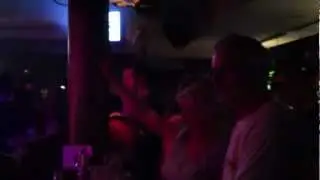 Nanna Tupence dancing to Sex on Fire by The 280's