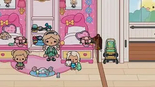 My new family morning routine 