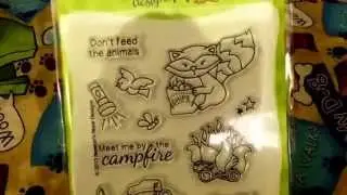 Newtons nook stamps.