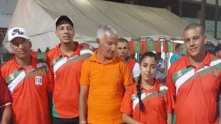 نصف نهائي مراطون برج مارتيل