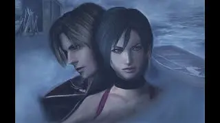 Прямой показ PS4 TheHankThe#Рубрика#Obshure#75Resident#Evil4Hd#Re#Save#Ashley#Detail