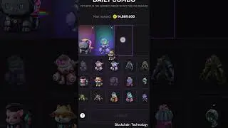 PixelTap Pixelverse  Daily Combo Rewards Claim 2024 July 31 #pixelverse