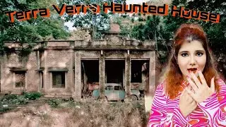 Terra Vera Haunted House 🏠 || Real Horror Story Of Bangalore | Anjali Louis HS