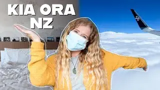 TRAVEL TO NEW ZEALAND WITH ME | NZ Hotel Quarantine Experience + the BEST quarantine advice
